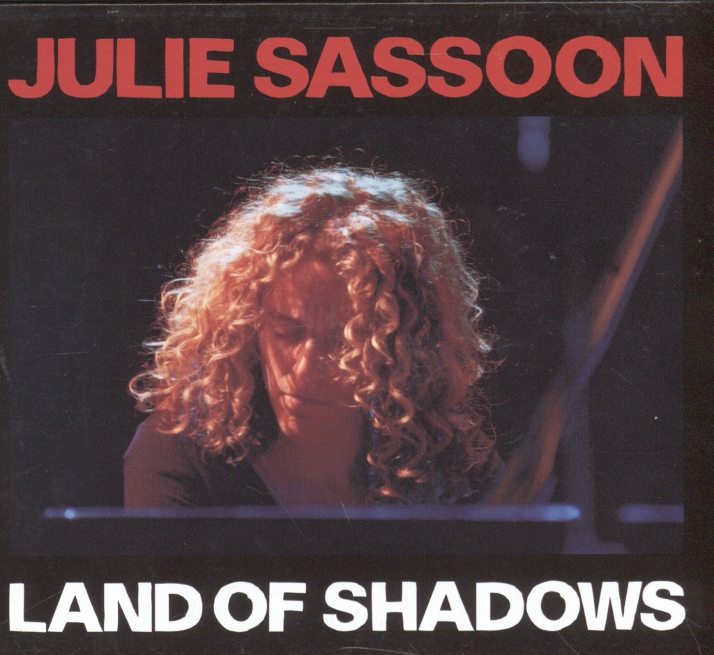 Julie Sassoon - Land Of Shadows - Cd/Dvd