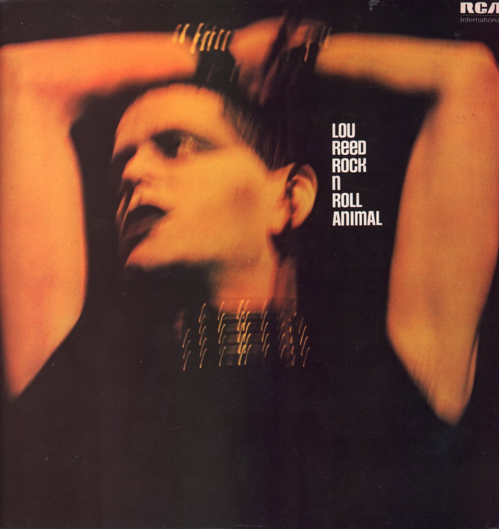 Lou Reed - Rock 'N' Roll Animal - Lp