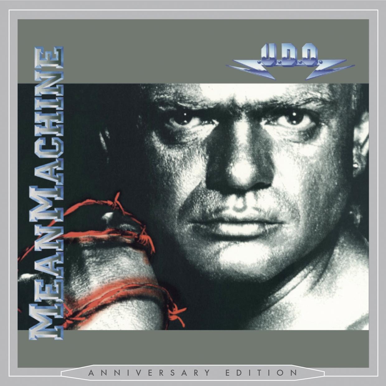 U.D.O. - Mean Machine - Cd