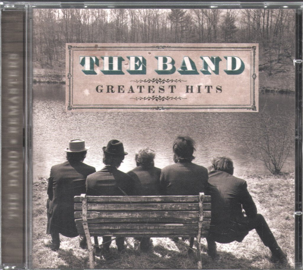 Band - Greatest Hits - Cd