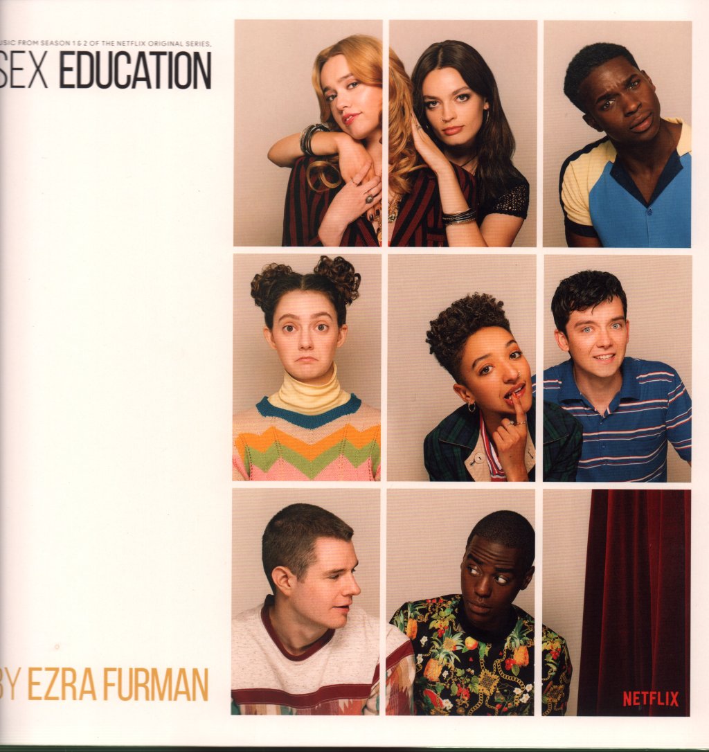 Ezra Furman - Sex Education Soundtrack - Lp