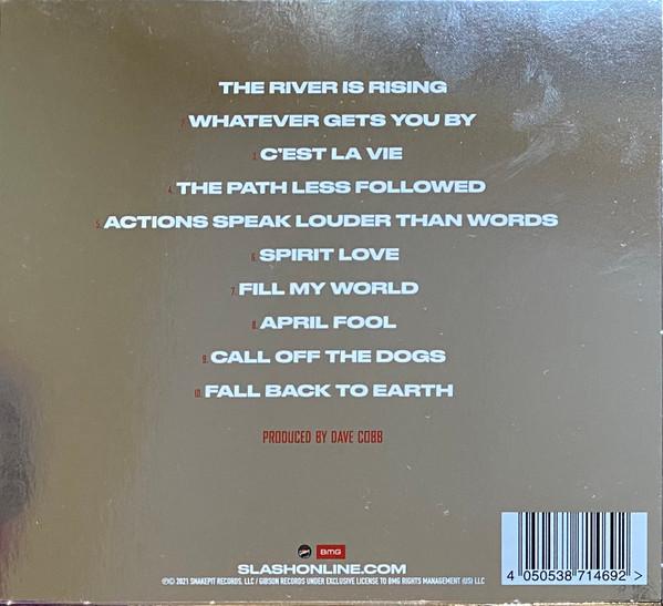 Slash Featuring Myles Kennedy - 4 - Cd