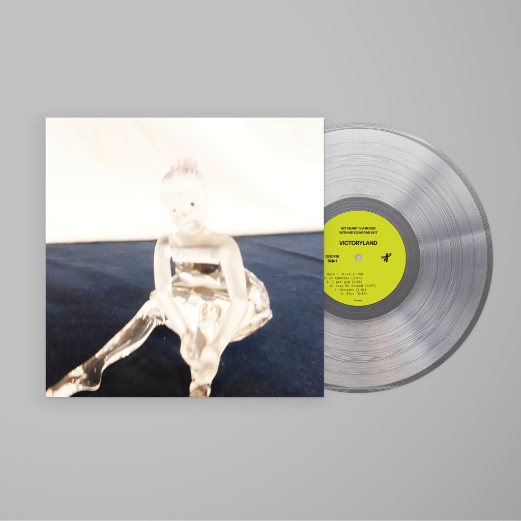 Victoryland - My Heart Is A Room With No Cameras In It - Lp