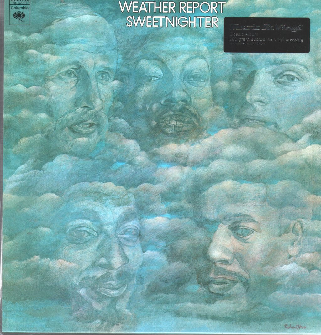 Weather Report - Sweetnighter - Lp