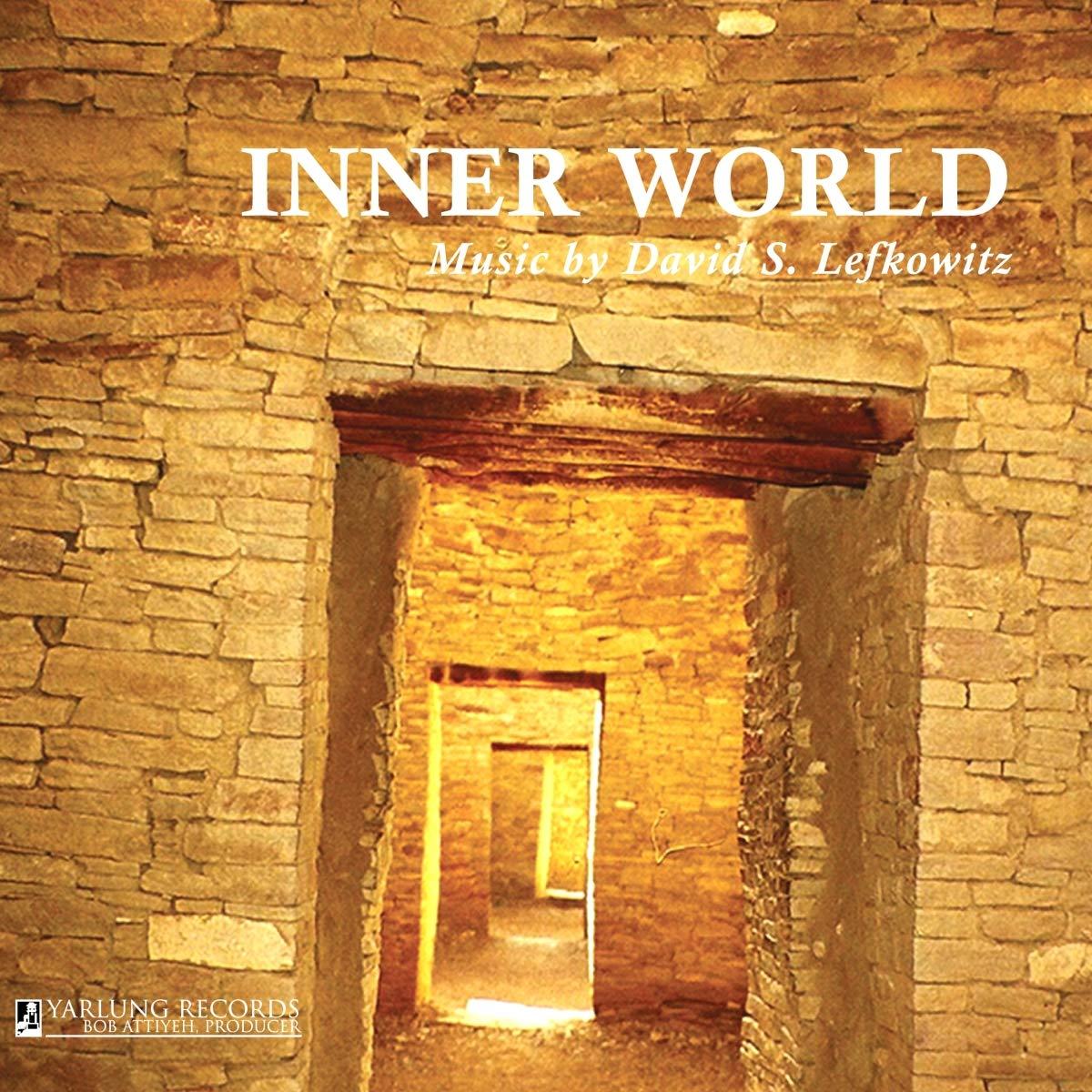 Various Artists - Lefkowitz: Inner World - Cd