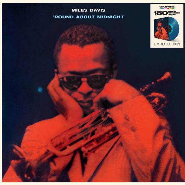 Miles Davis - Round About Midnight - Lp