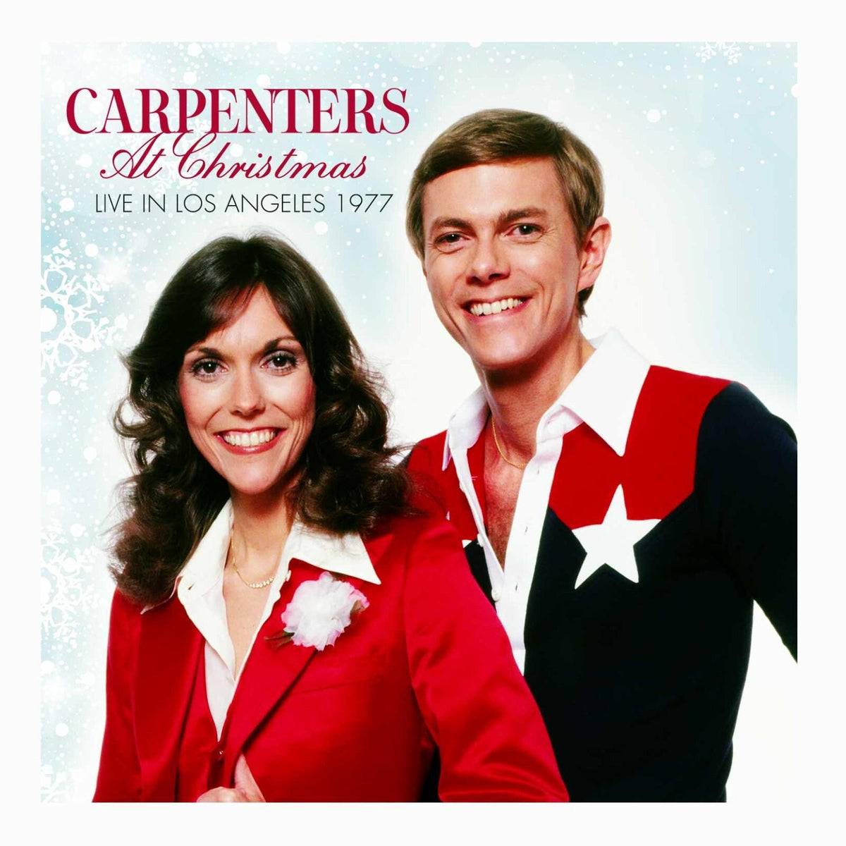Carpenters - At Christmas... Live In Los An - Cd