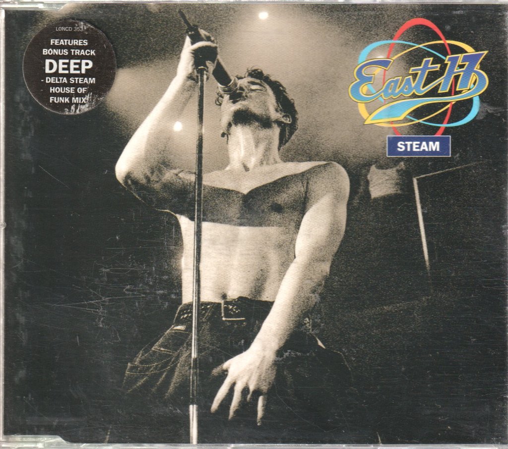 East 17 - Steam - Cd