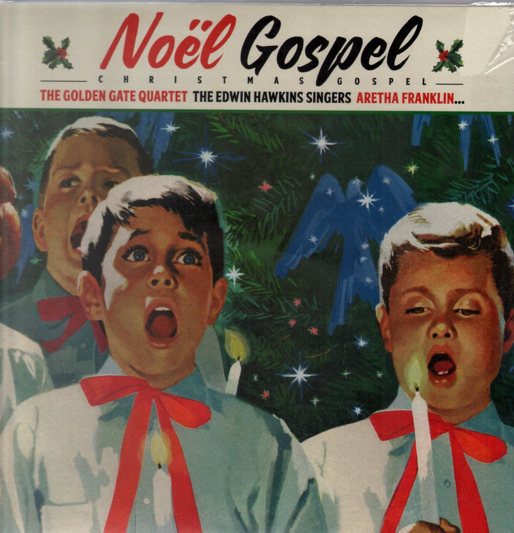 Various Artists - Noel Gospel - Lp