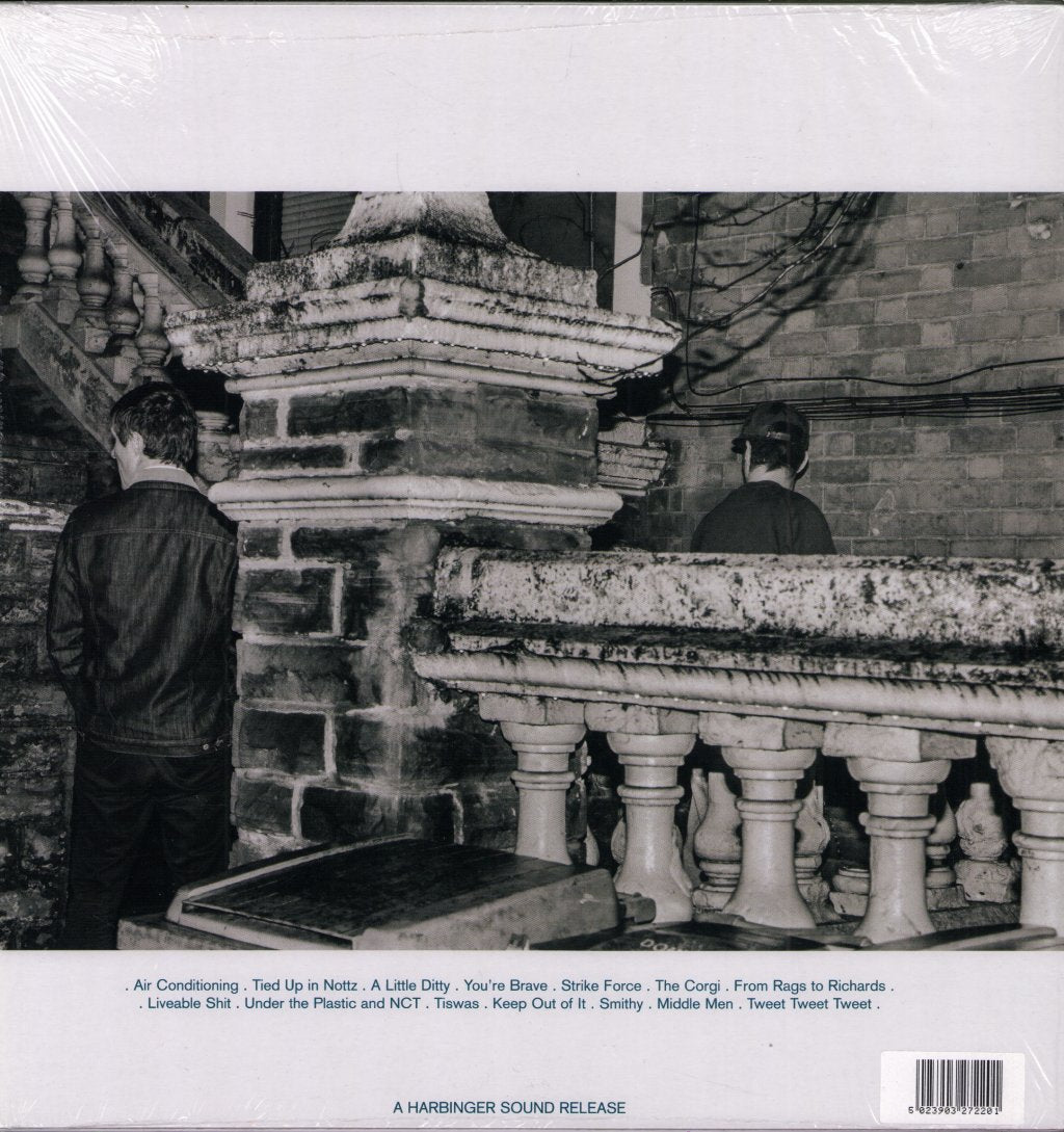 Sleaford Mods - Divide And Exit - Lp