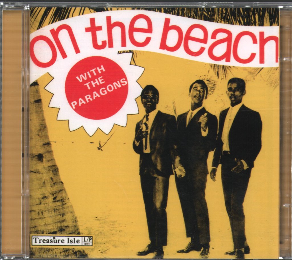 Paragons - On The Beach With The Paragons - Double Cd