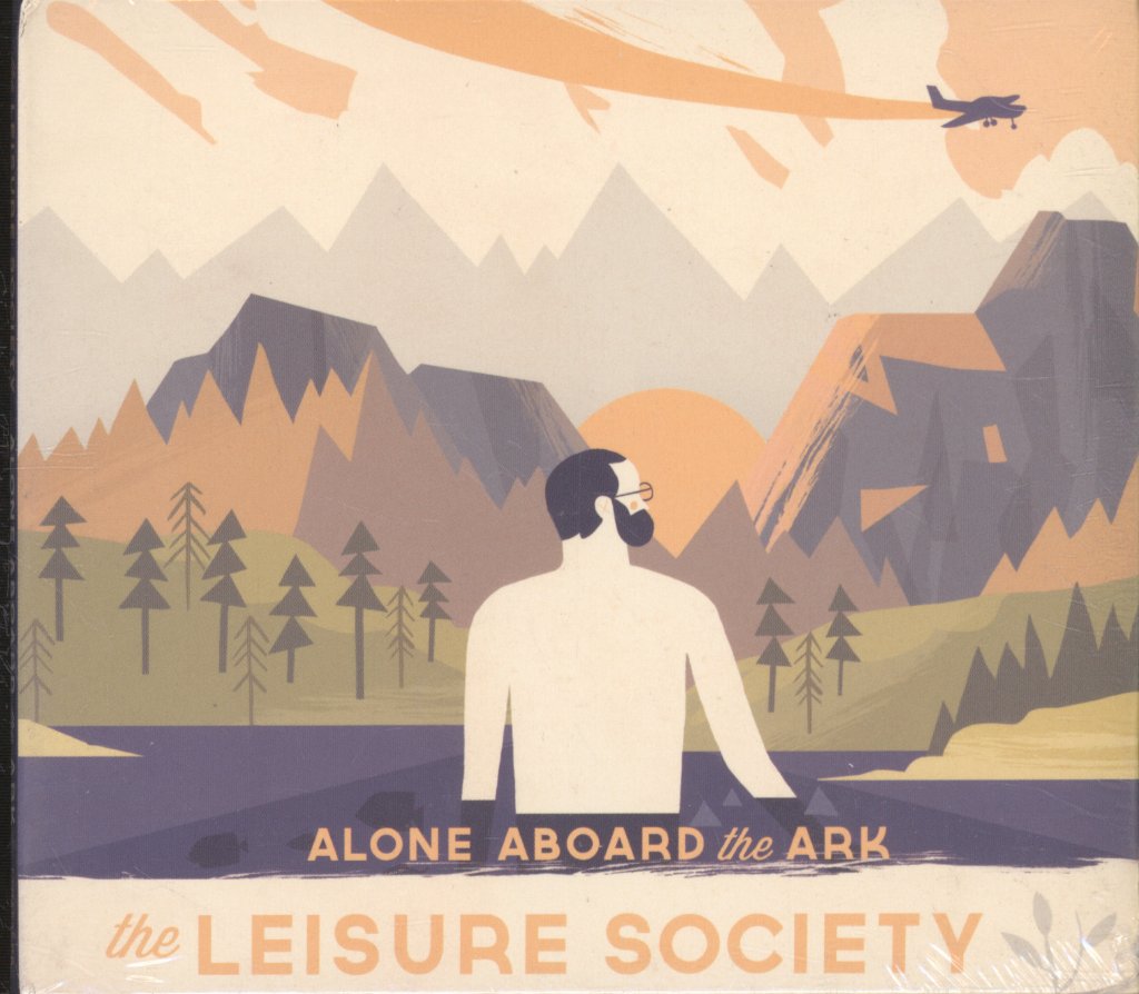 Leisure Society - Alone Aboard The Ark - Cd