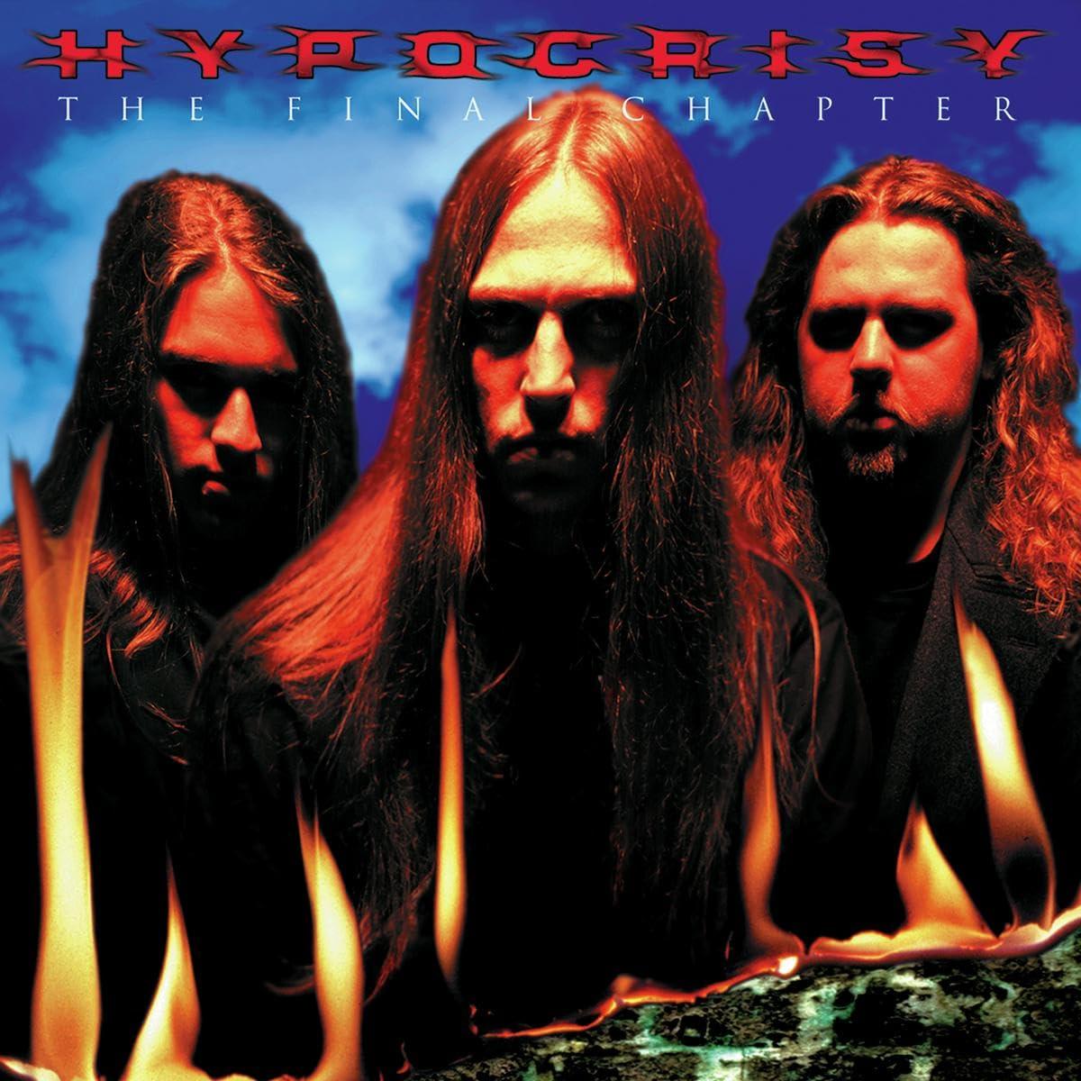 Hypocrisy - Final Chapter - Cd