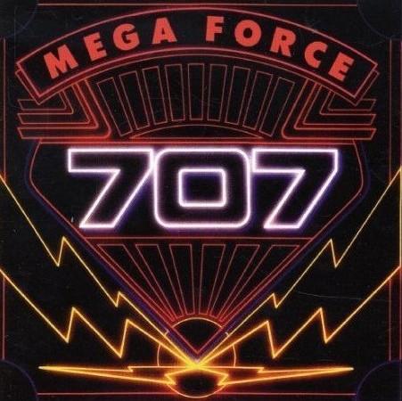 707 - Mega Force - Cd