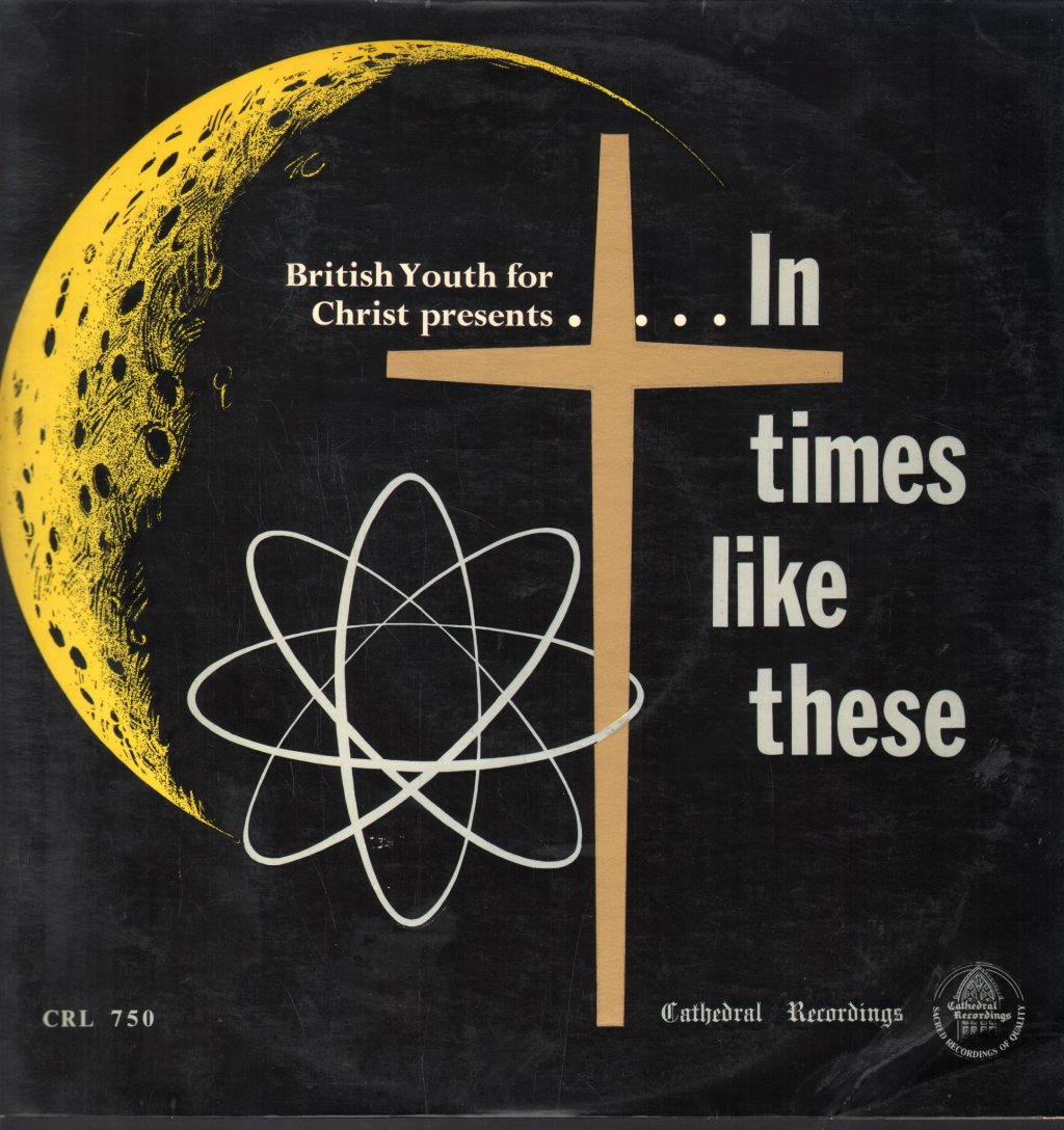Various Artists - In Times Like These - Lp