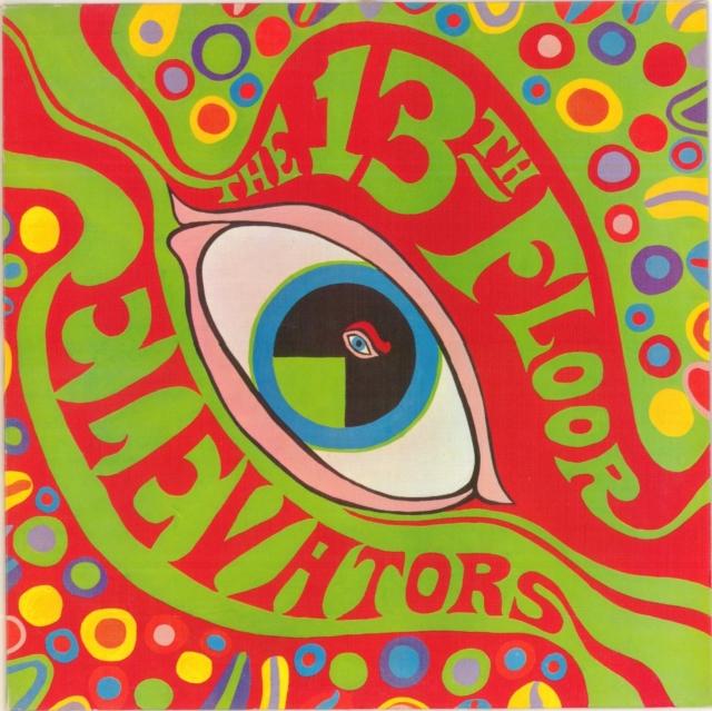 13th Floor Elevators - Psychedelic Sounds - Cd
