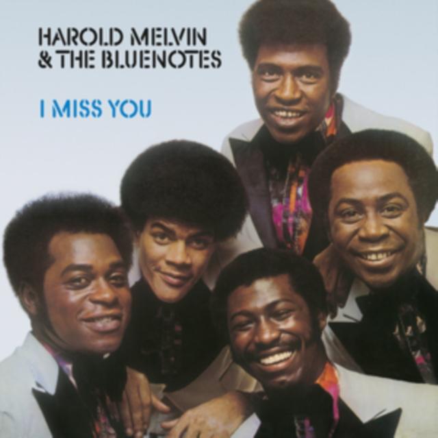 Harold Melvin And The Blue Notes - I Miss You - Lp