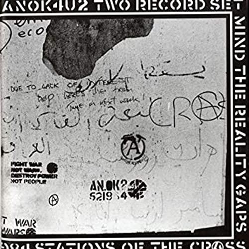 Crass - Stations of the Crass - Double 12 Inch