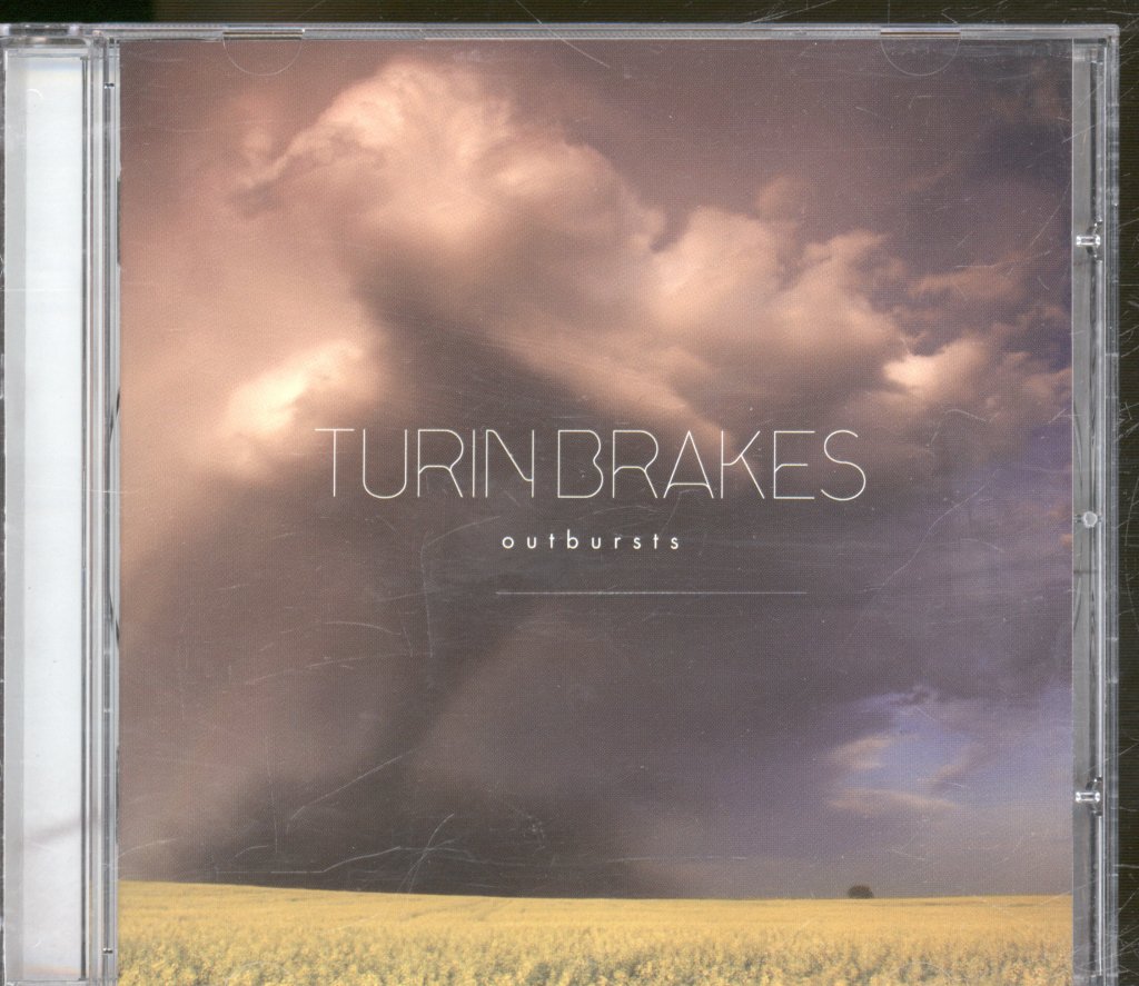Turin Brakes - Outbursts - Cd