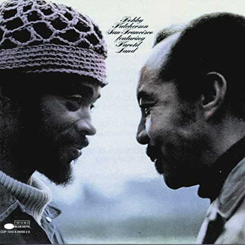 Bobby Hutcherson - San Francisco - Lp