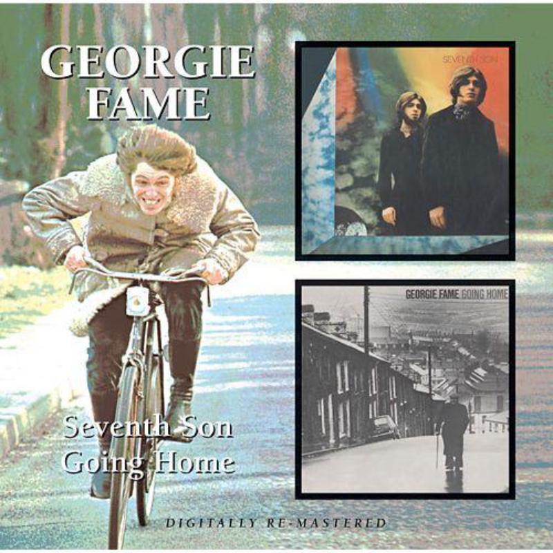 Georgie Fame - Seventh Son/Going Home - Cd