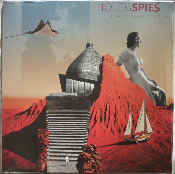 Holeg and the Spies - Brave New World - Lp