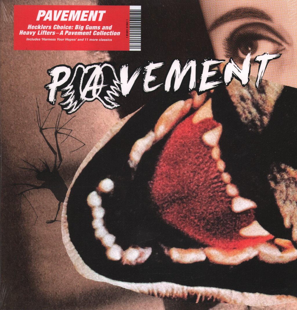 Pavement - Hecklers Choice: Big Gums and Heavy Lifters - A Pavement Collection - Lp