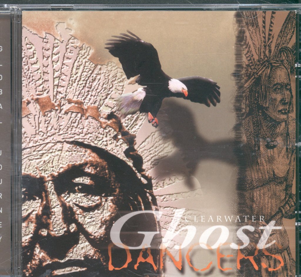 Clearwater - Ghost Dancers - Cd
