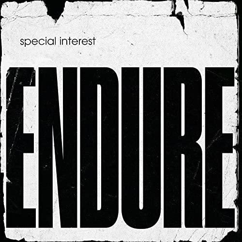 Special Interest - Endure - Cd
