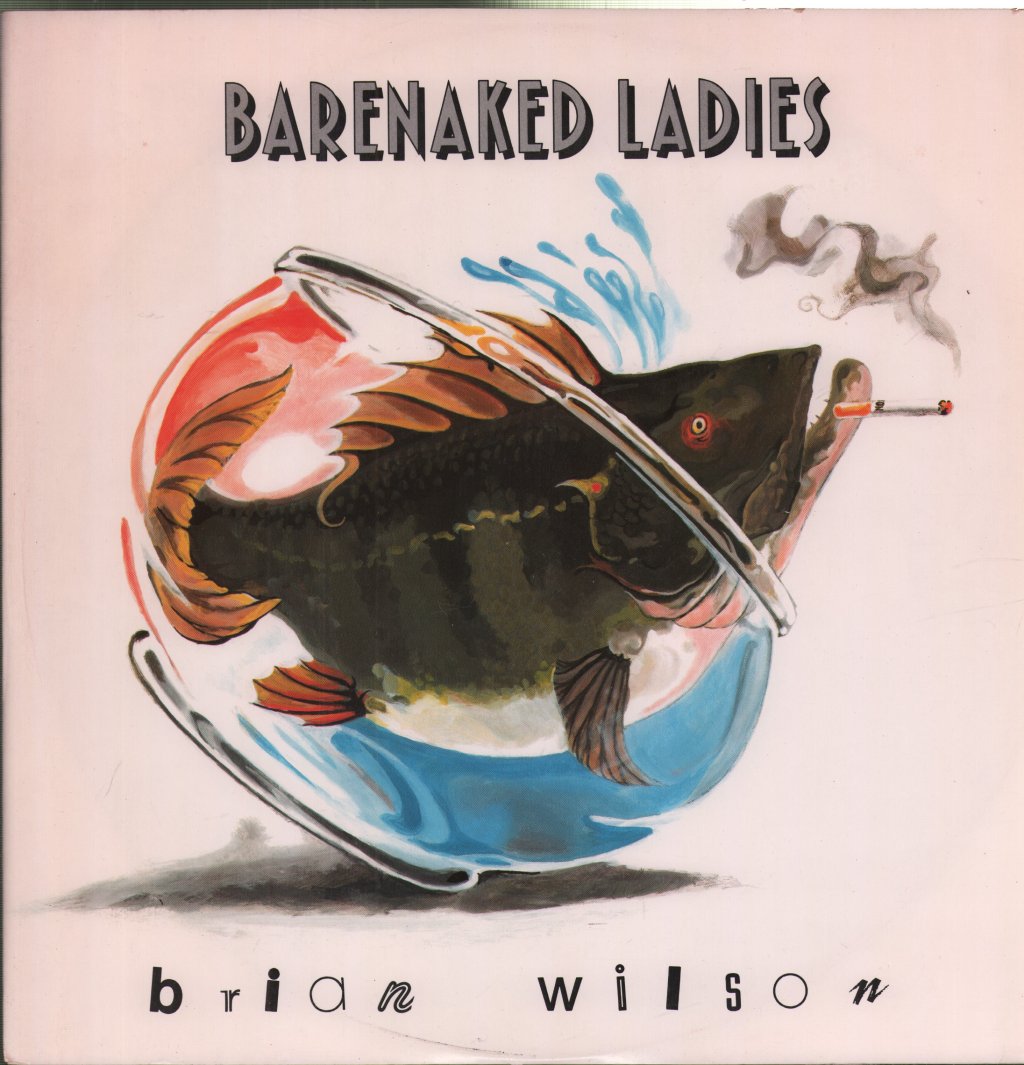 Barenaked Ladies - Brian Wilson - 12 Inch