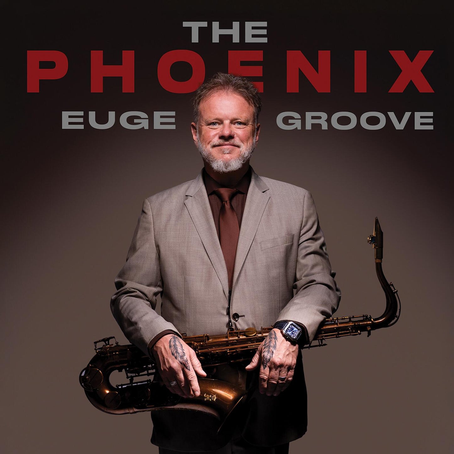 Euge Groove - Phoenix - Cd