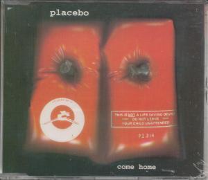 Placebo - Come Home - Cd