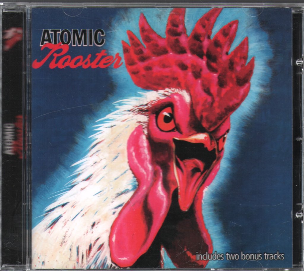 Atomic Rooster - Atomic Rooster - Cd