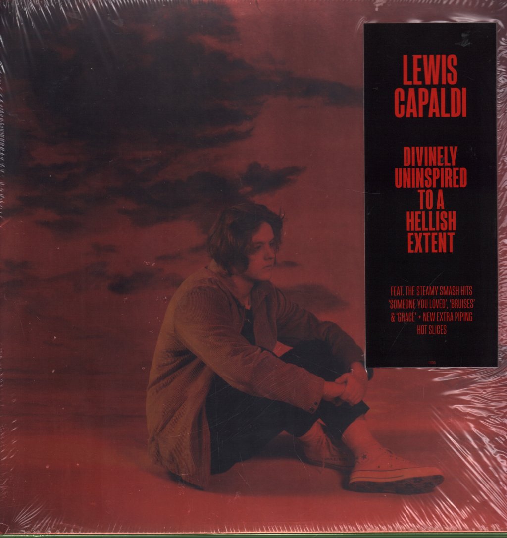Lewis Capaldi - Divinely Uninspired To A Hellish Extent - Lp