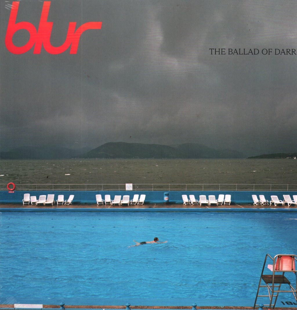 Blur - Ballad of Darren - Lp