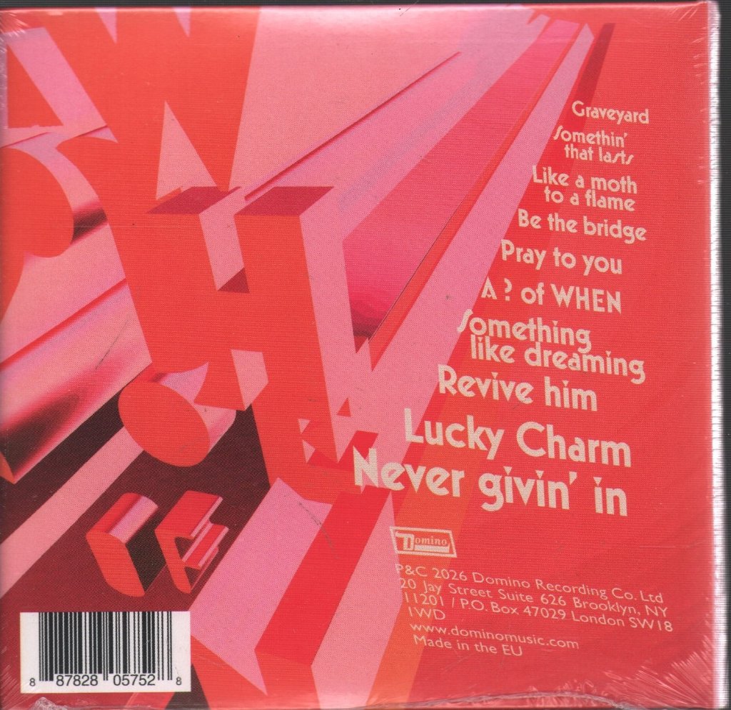 Panda Bear and Sonic Boom - A ? OF WHEN - Cd