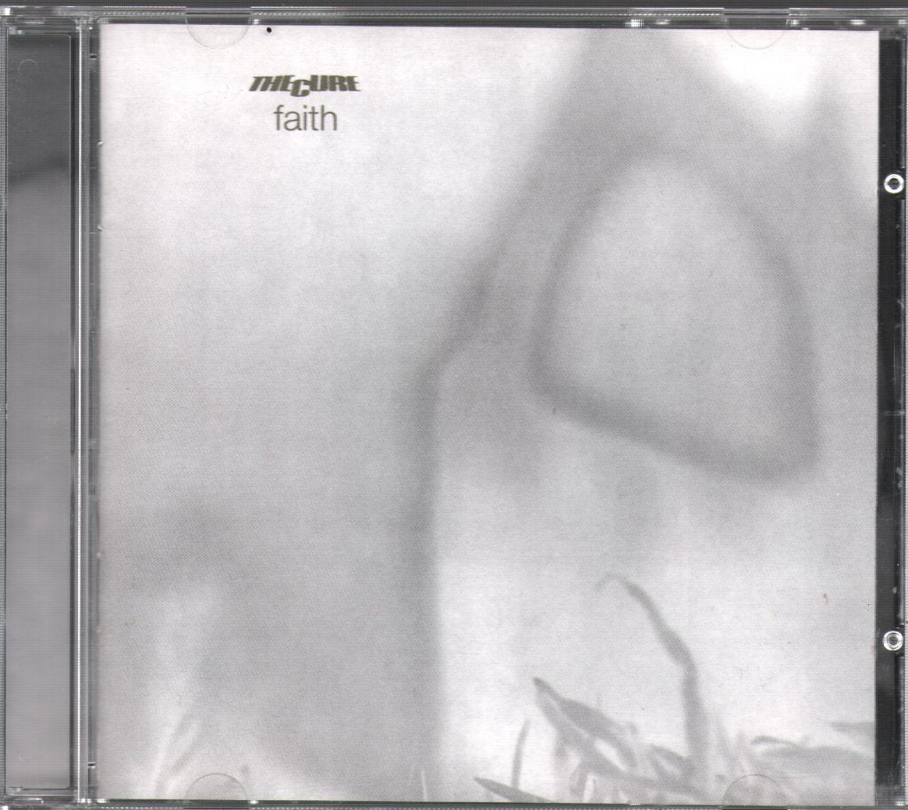 Cure - Faith - Cd