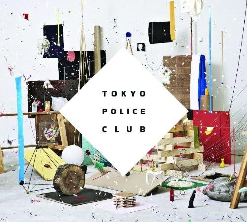 Tokyo Police Club - Champ - Cd