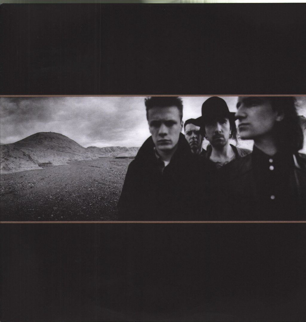 U2 - Joshua Tree - Double Lp