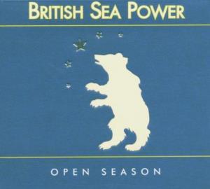 British Sea Power - Open Season - Cd