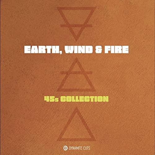 Earth Wind And Fire - 45s Collection - 7 Inch