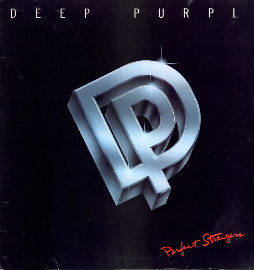 Deep Purple - Perfect Strangers - Lp