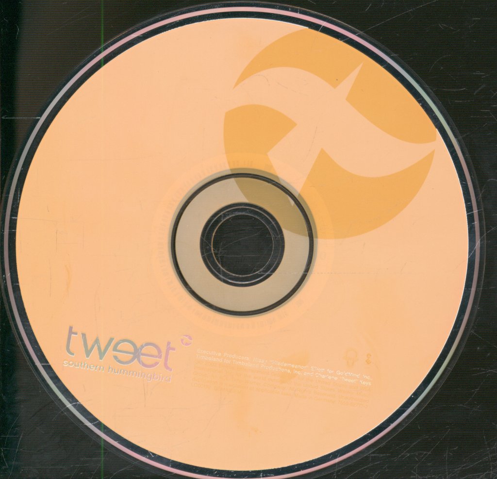 Tweet - Southern Hummingbird - Cd