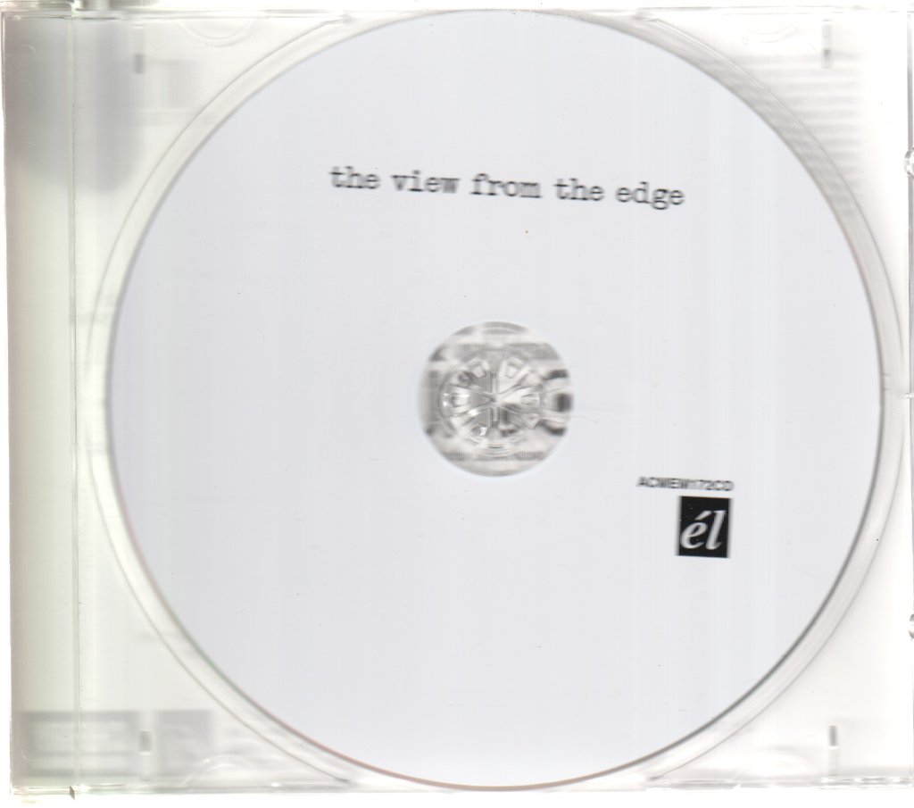 Varese Chavez - View From The Edge - Cd