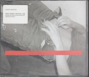 New Order - Crystal - Cd