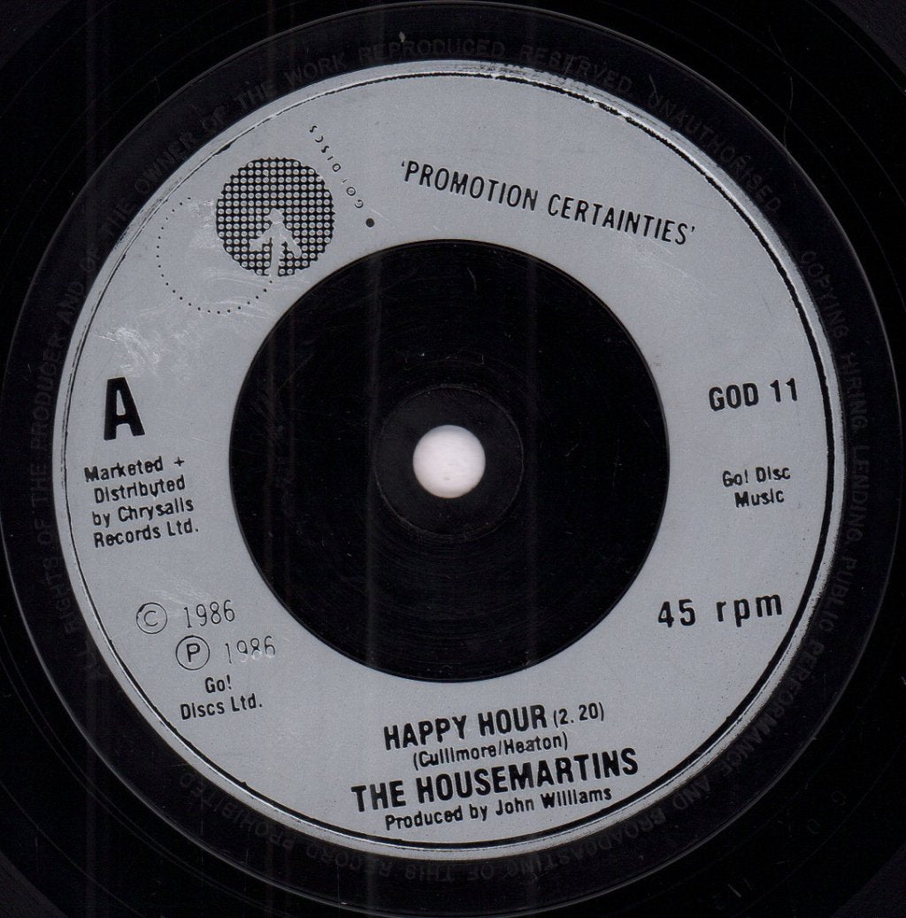 Housemartins - Christmas Box - 7 Inch Box Set