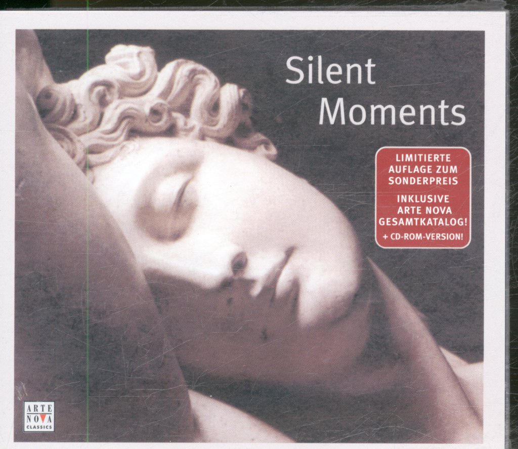 Various Artists - Silent Moments - Cd