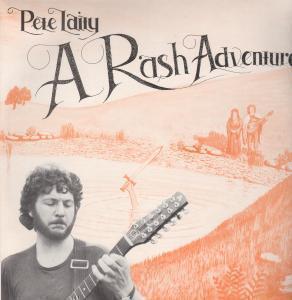 Pete Laity - A Rash Adventure - Lp