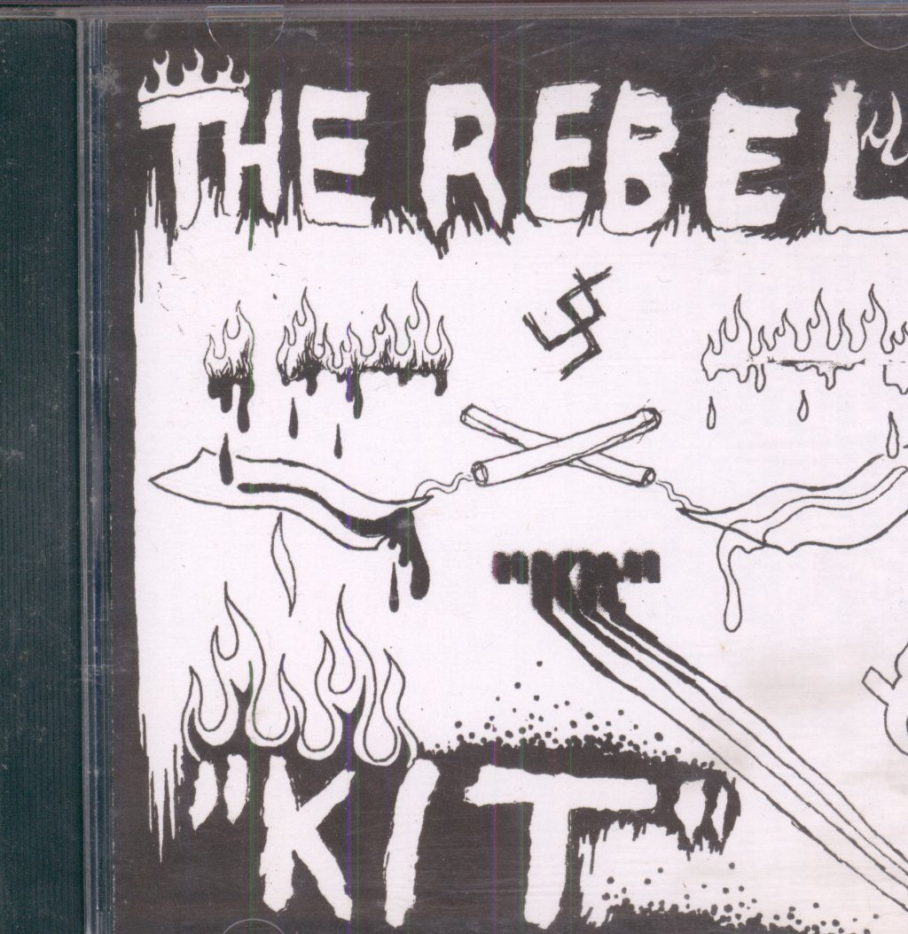 Rebel (5) - Kit - Cd