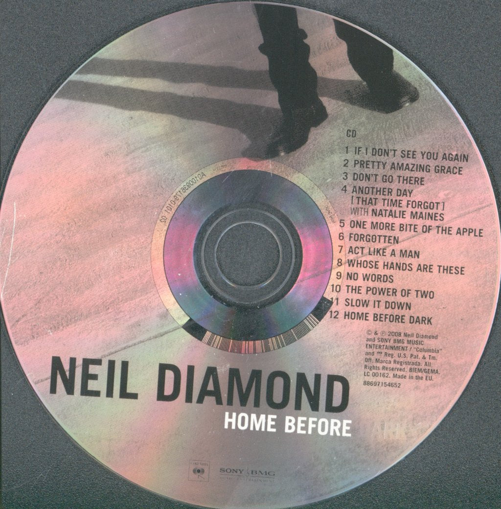 Neil Diamond - Home Before Dark - Cd